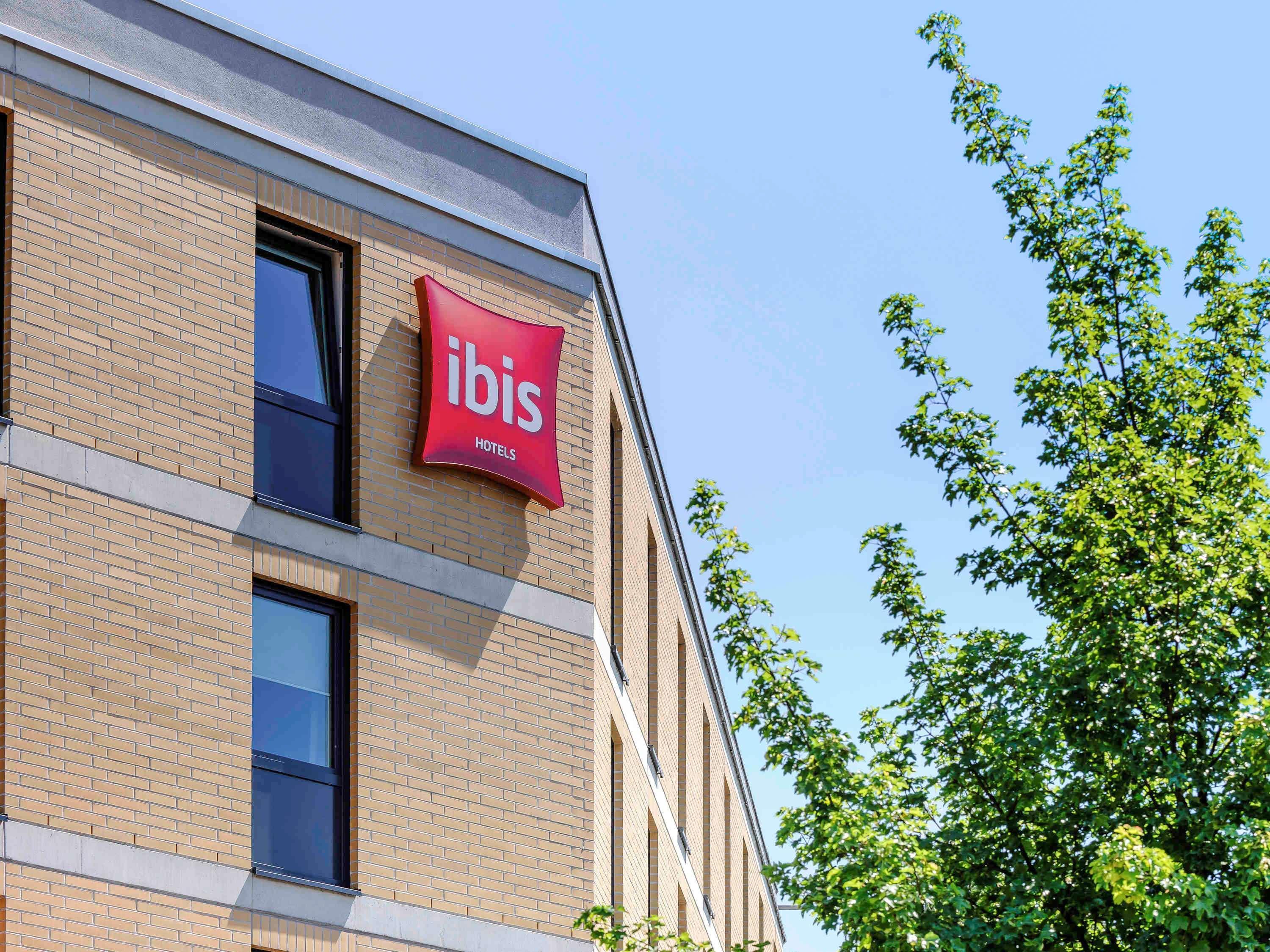 Ibis Konstanz Hotel Екстериор снимка