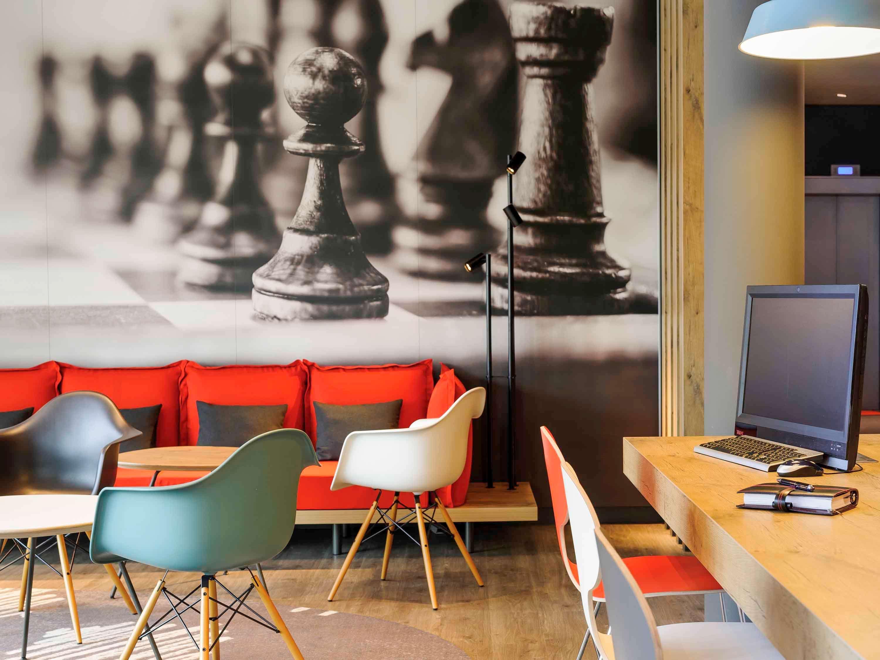 Ibis Konstanz Hotel Екстериор снимка