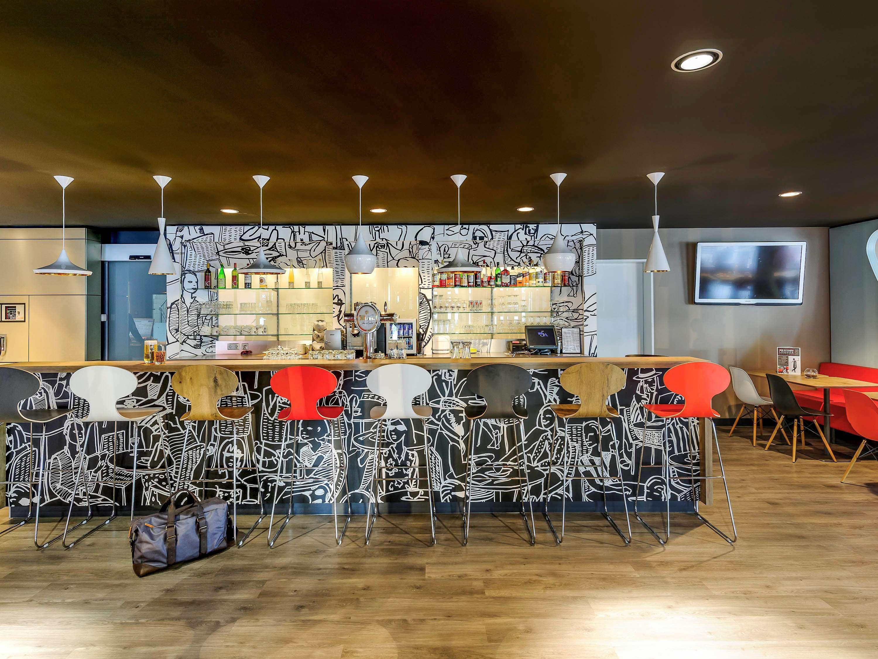 Ibis Konstanz Hotel Екстериор снимка