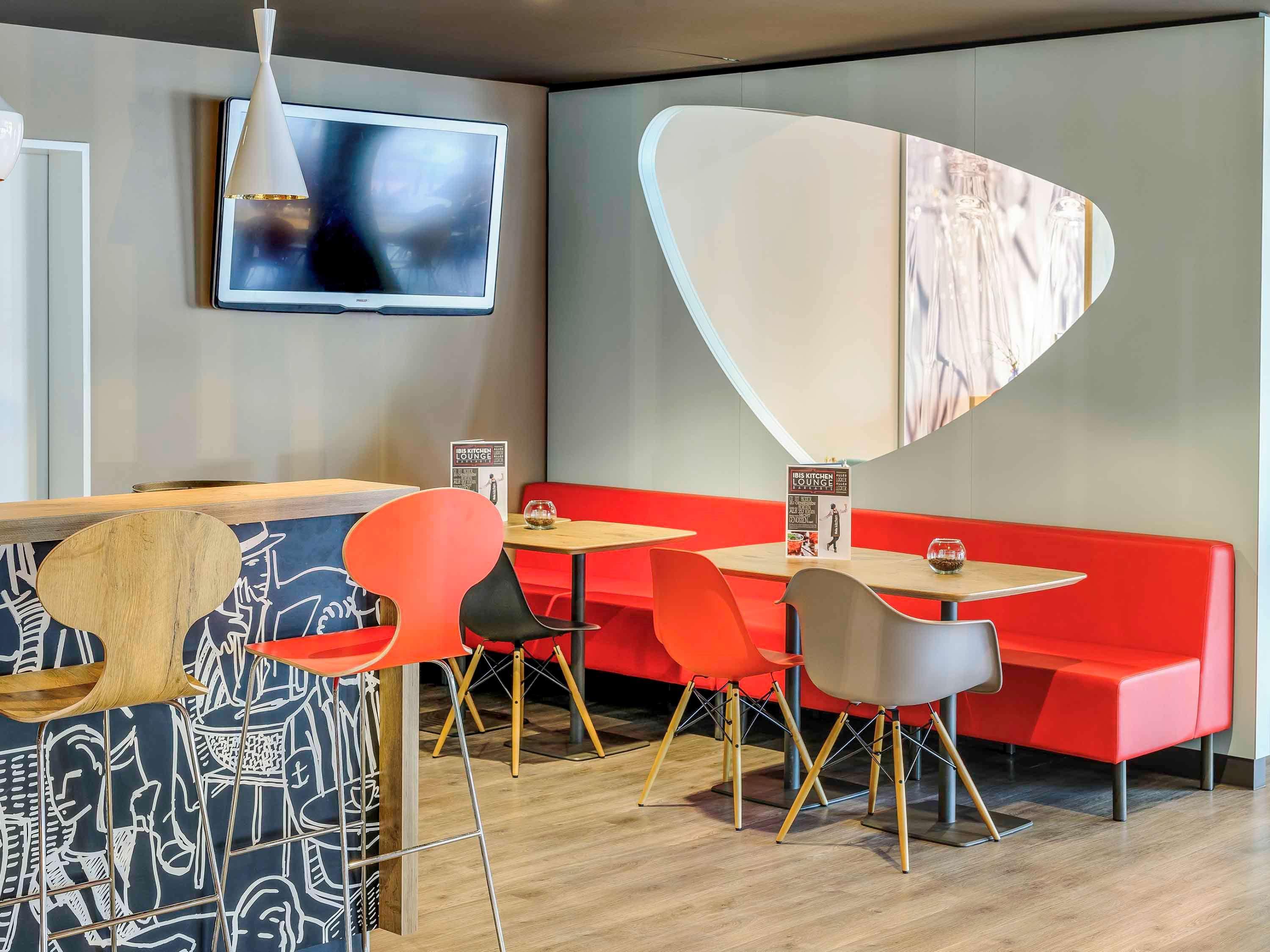 Ibis Konstanz Hotel Екстериор снимка