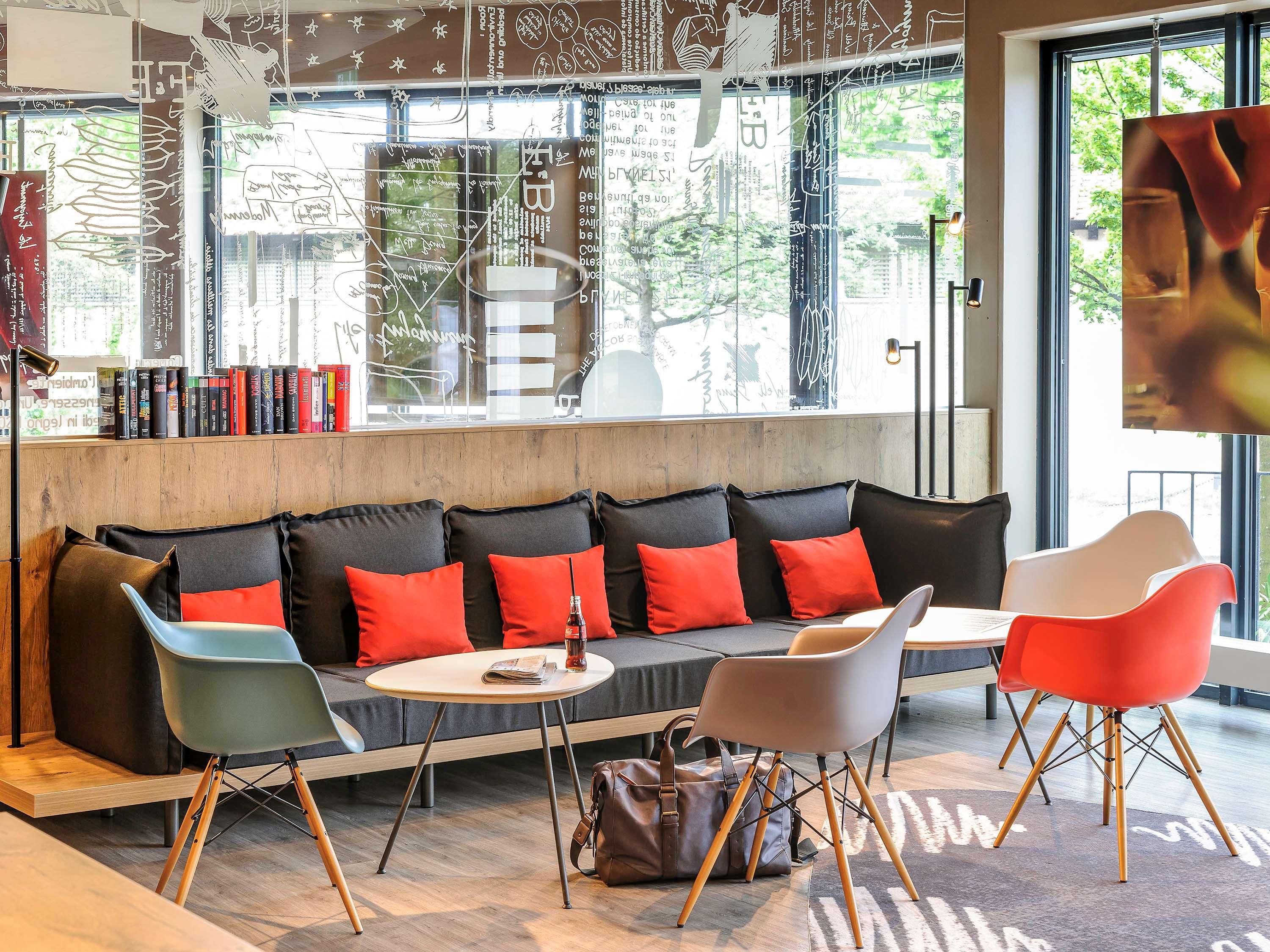 Ibis Konstanz Hotel Екстериор снимка