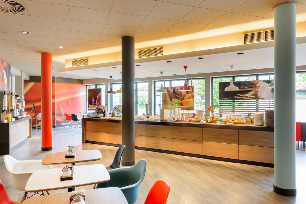 Ibis Konstanz Hotel Екстериор снимка