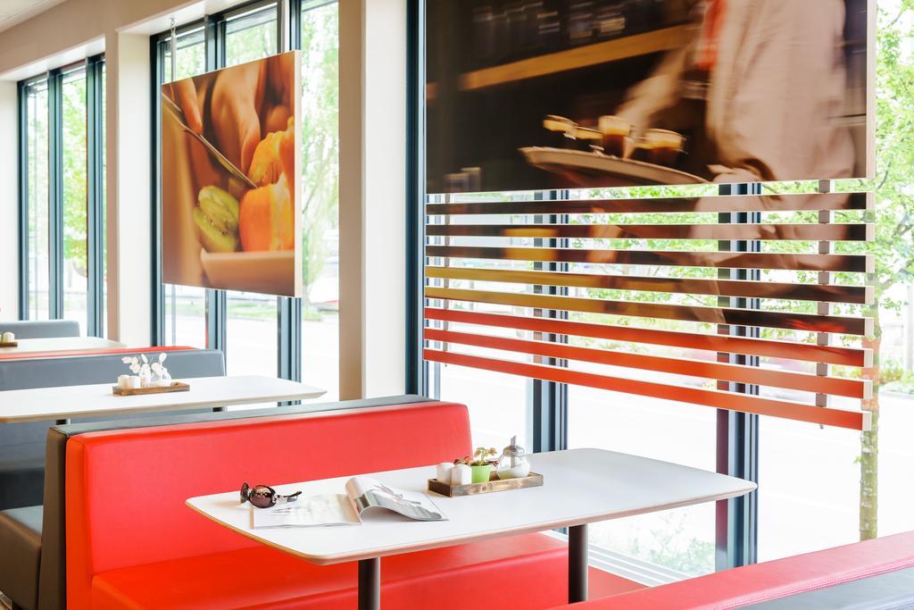 Ibis Konstanz Hotel Екстериор снимка