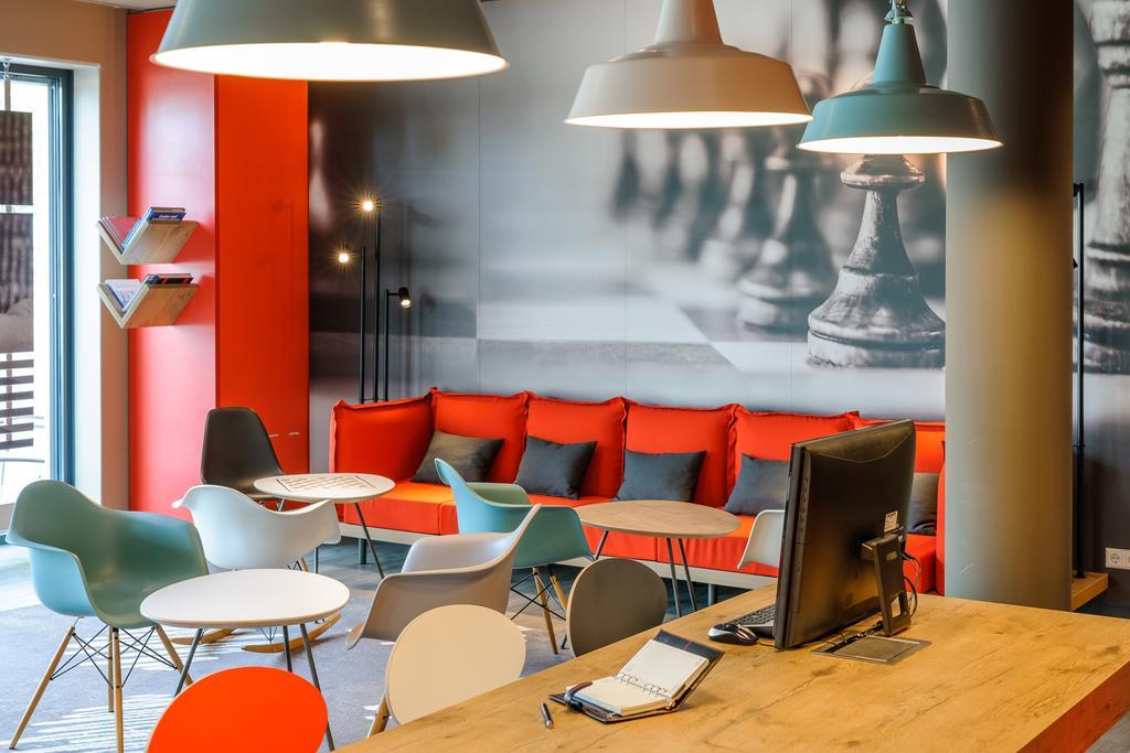 Ibis Konstanz Hotel Екстериор снимка