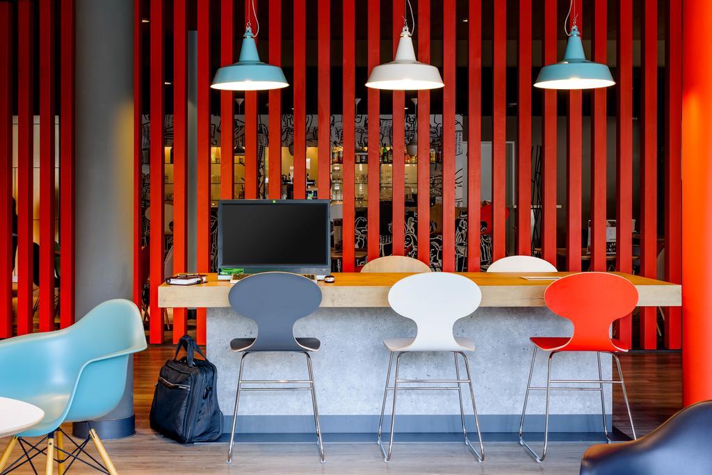 Ibis Konstanz Hotel Екстериор снимка
