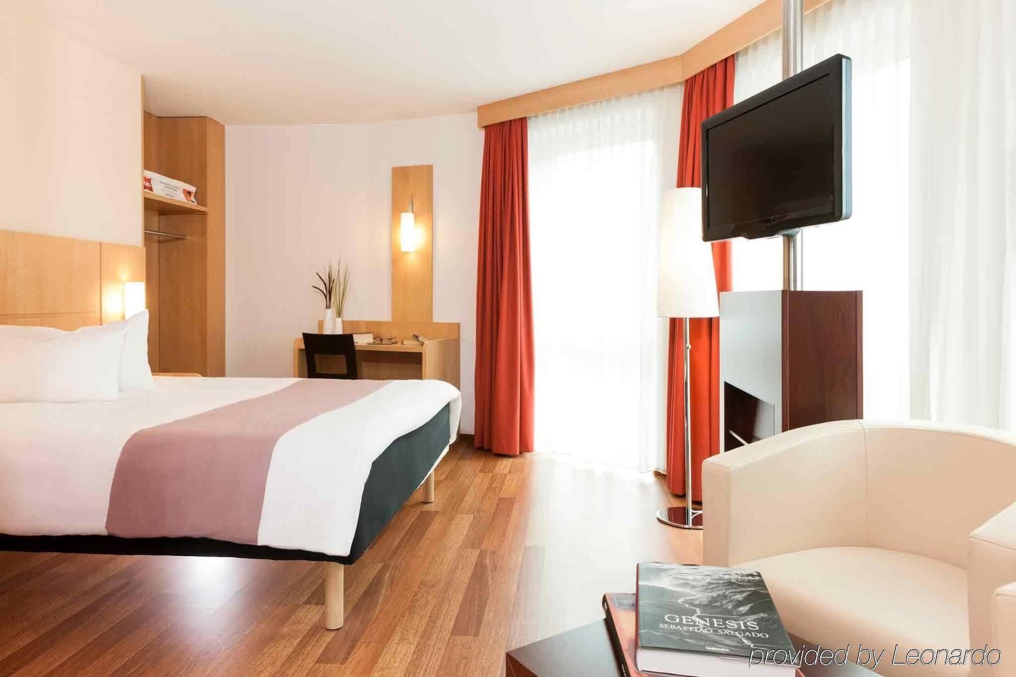 Ibis Konstanz Hotel Екстериор снимка