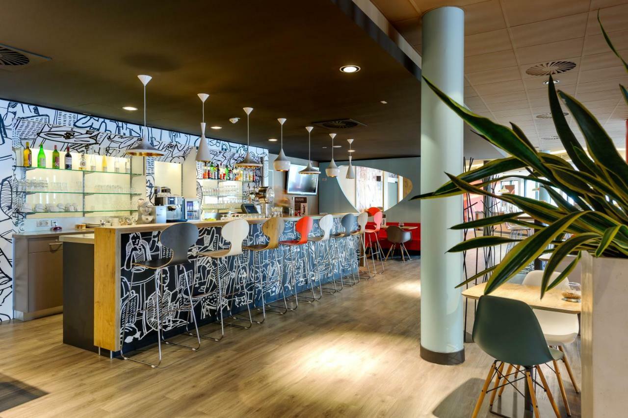 Ibis Konstanz Hotel Екстериор снимка