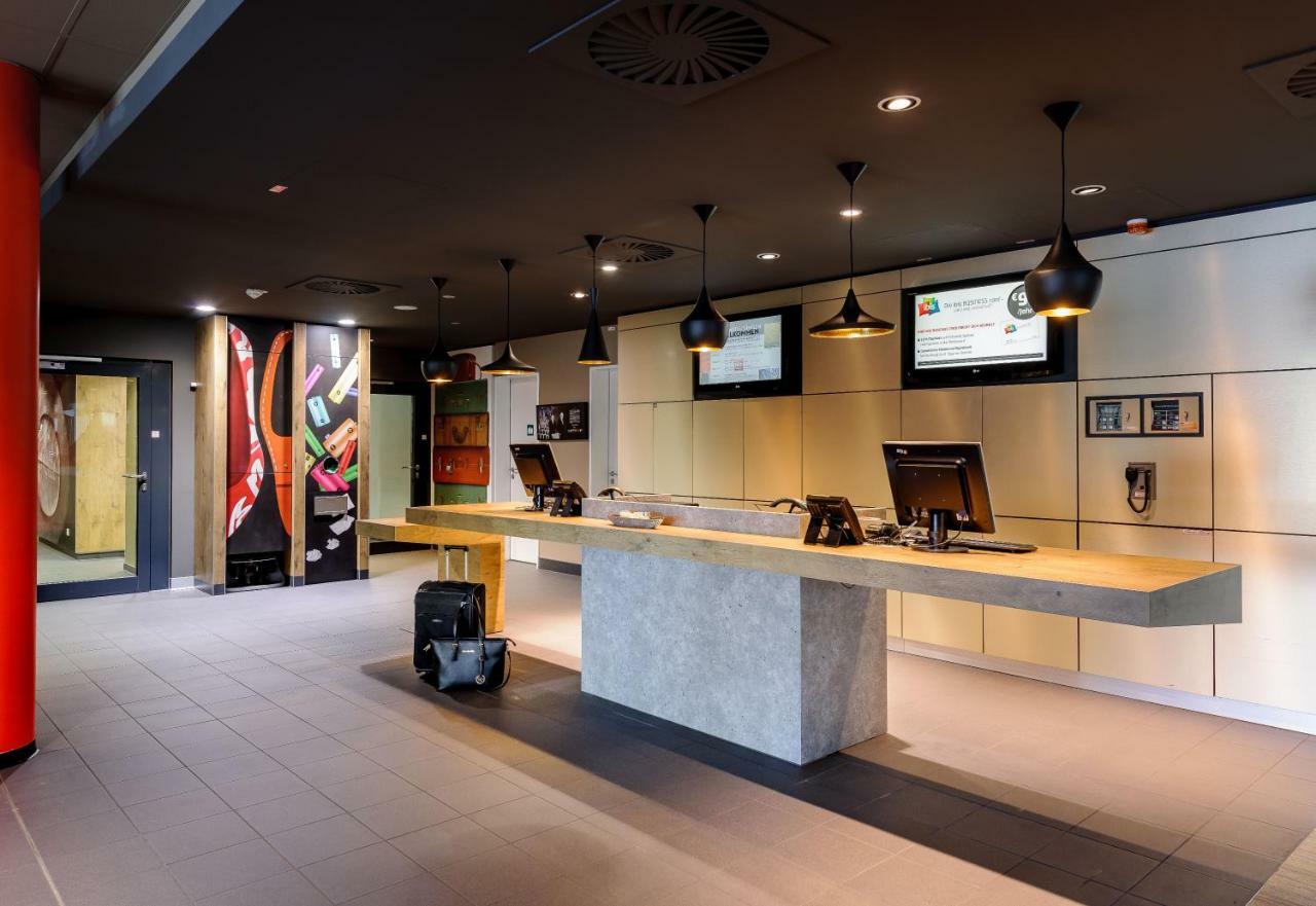 Ibis Konstanz Hotel Екстериор снимка