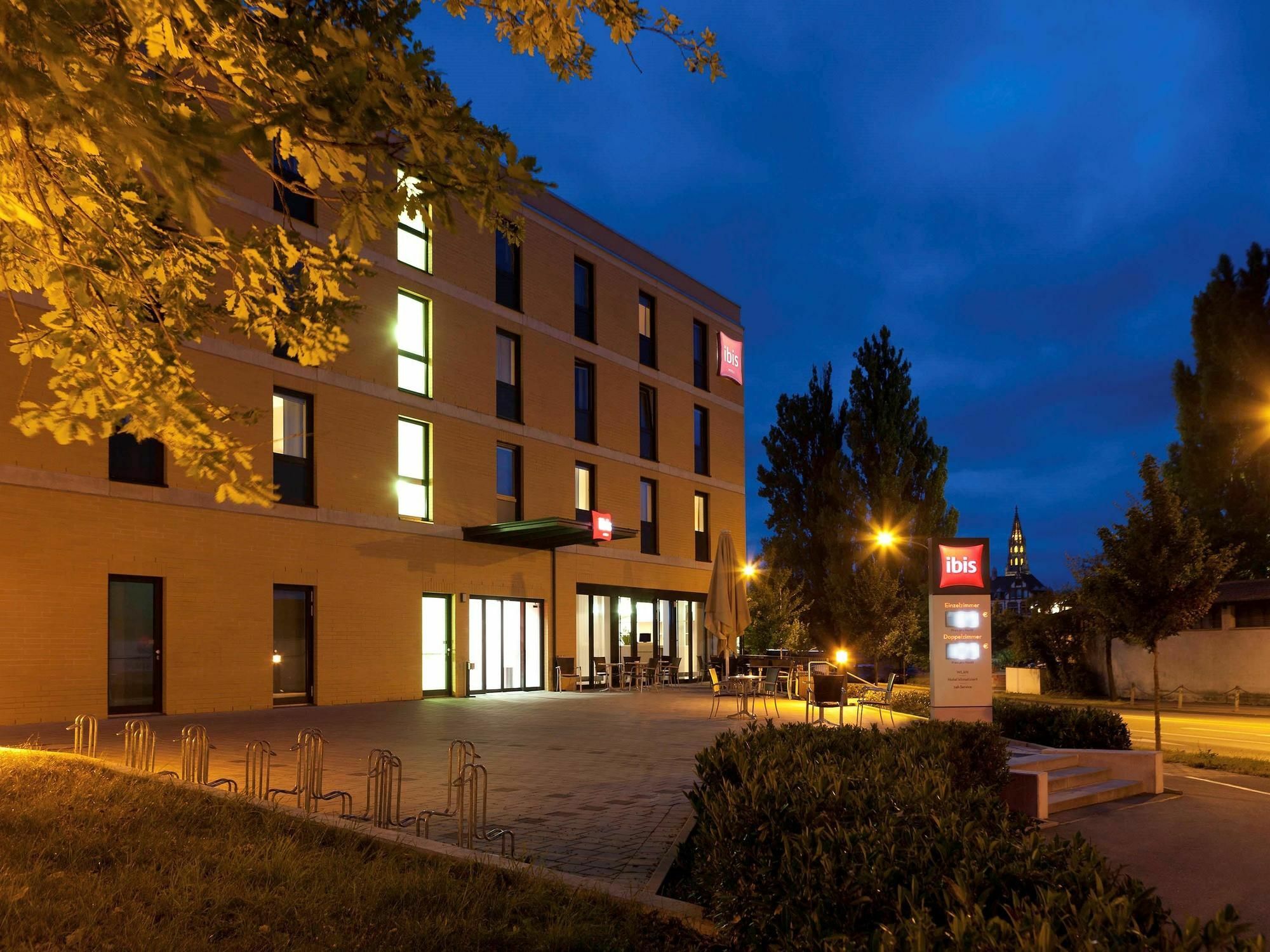 Ibis Konstanz Hotel Екстериор снимка